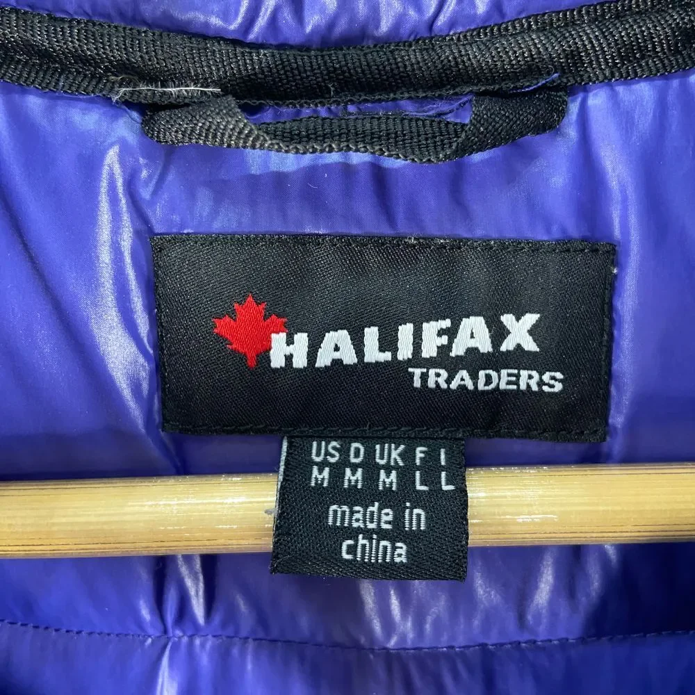 Halifax Traders packable medium great